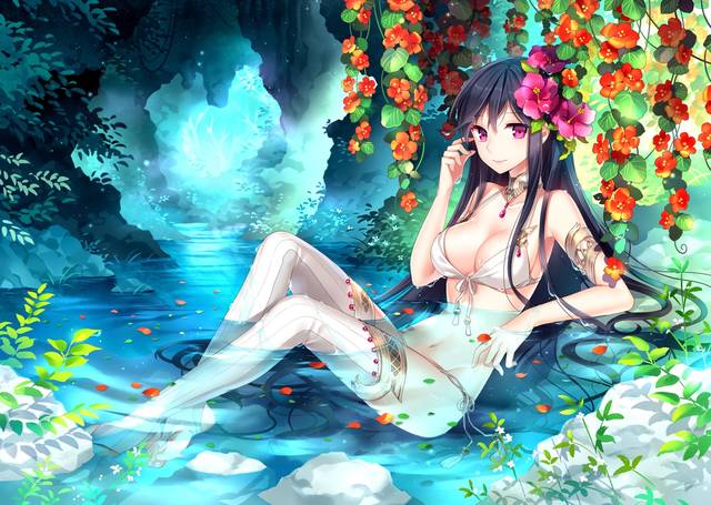 二次元美女App网站免费视频无限体力