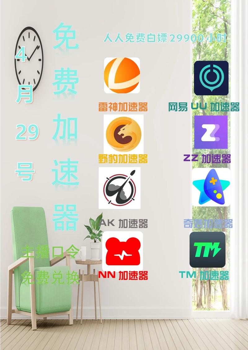 加速器免费版