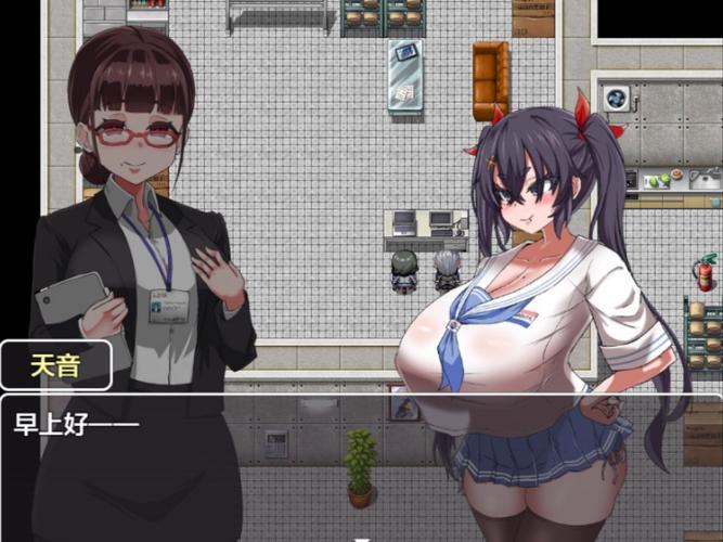 直装apk安卓绅士rpg汉化安卓破解版