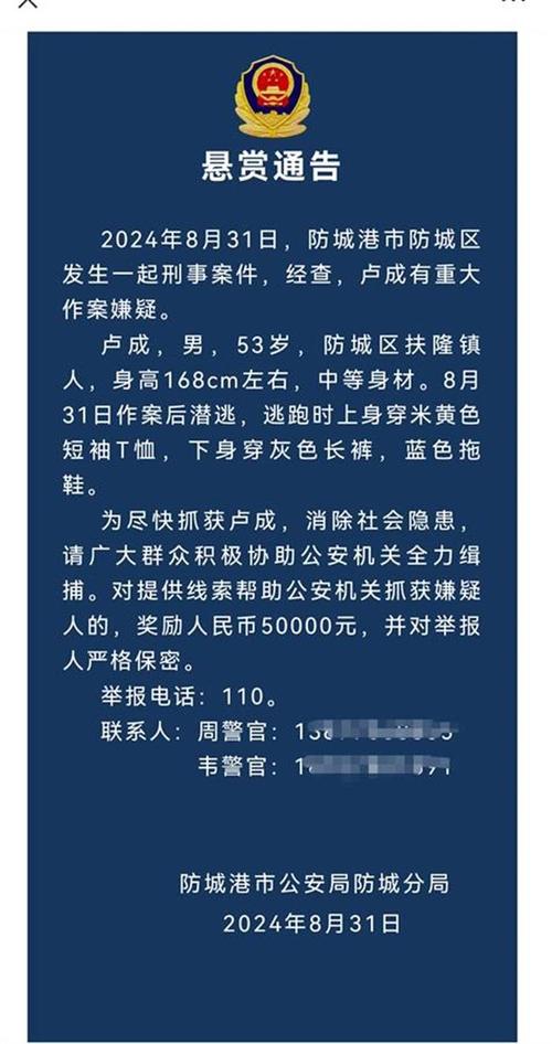 暴力悬赏