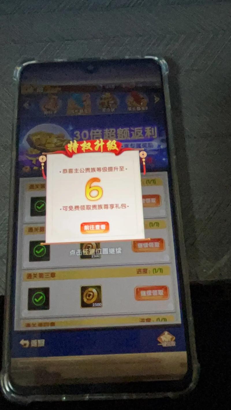 特权手游