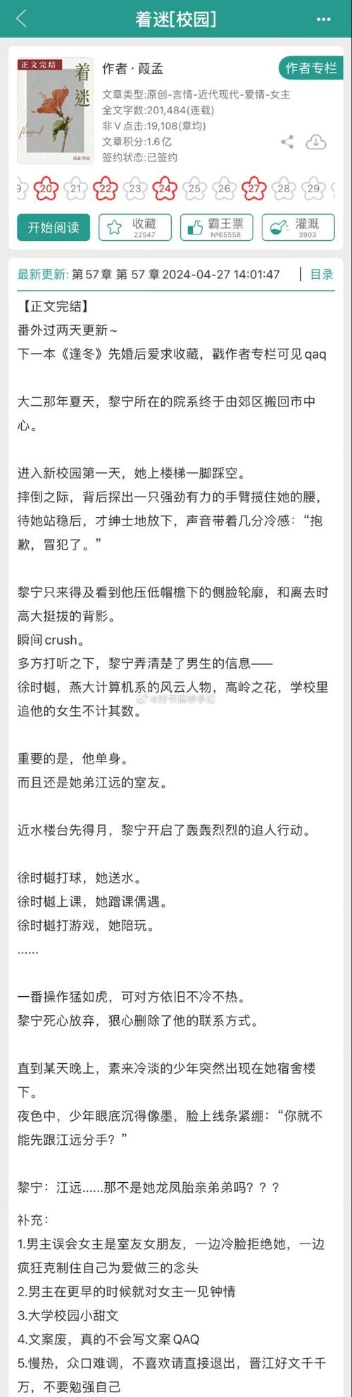火文小说