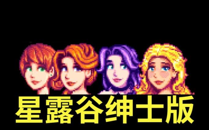 星露谷物语绅士美化版免排队