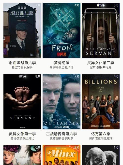 美剧鸟安卓无毒版