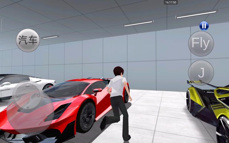 3d驾驶课破解版