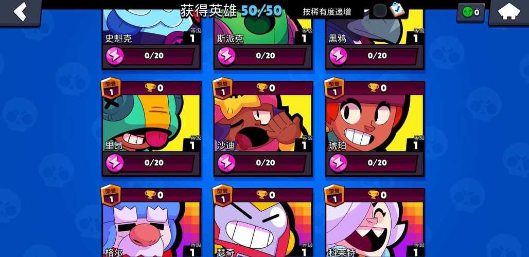 荒野乱斗私人服最新版(Null’s永久免费未删减