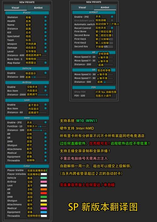 Pub g mobile外挂