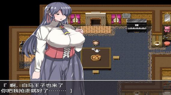 npc不反抗的世界桃子移植版