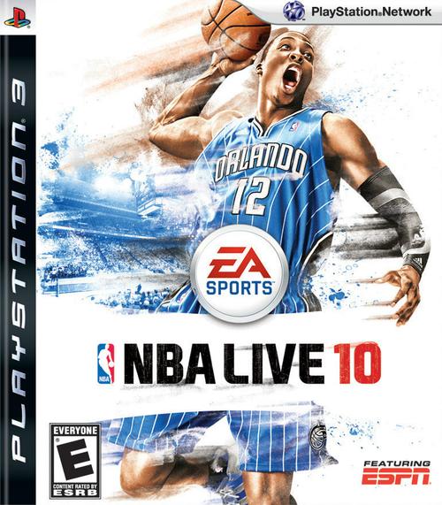 nba live 2010中文版下载
