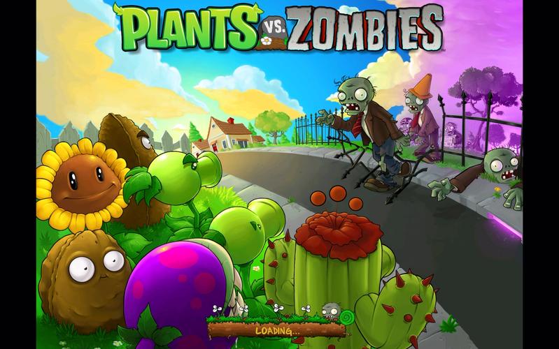 植物大战僵尸中文版免费下载