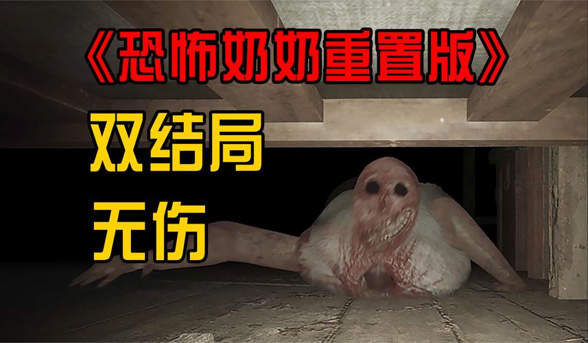 恐怖老奶奶正版破解版中文小说破解