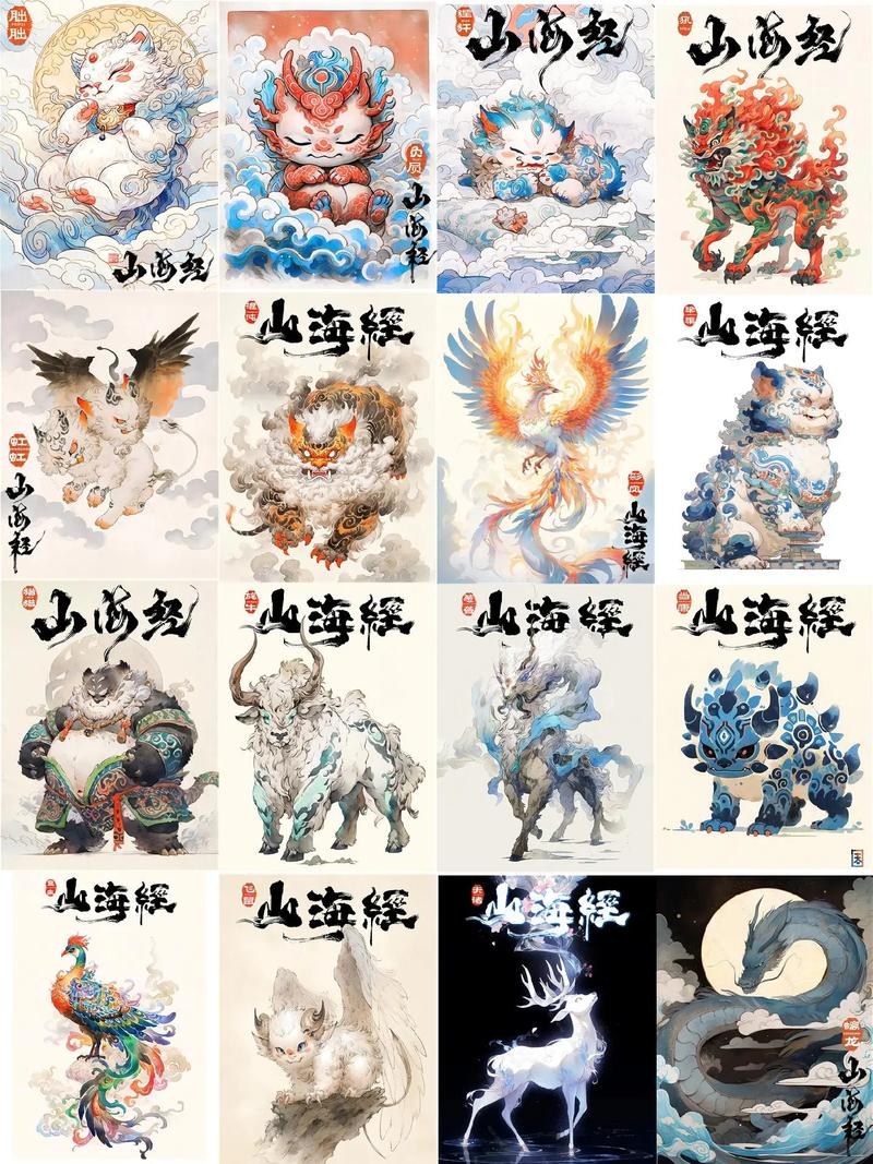 山海经异兽录手游官网版
