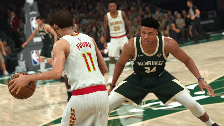 nba2k21中文手机版