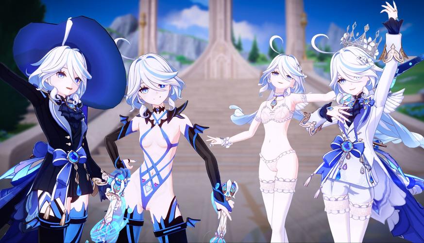 魔改芙宁娜游戏安装最新版本