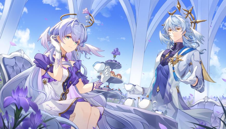 崩坏星穹铁道官方版正版重置版