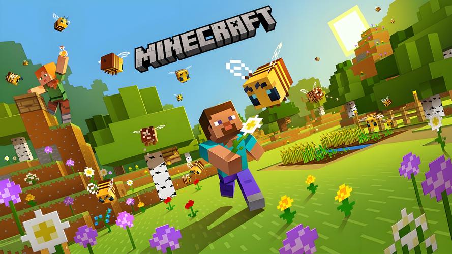 Minecraft基岩版下载2026破解版