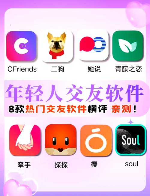 真实好友app