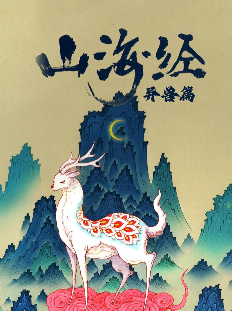 山海经异兽录破解版下载光环加速版
