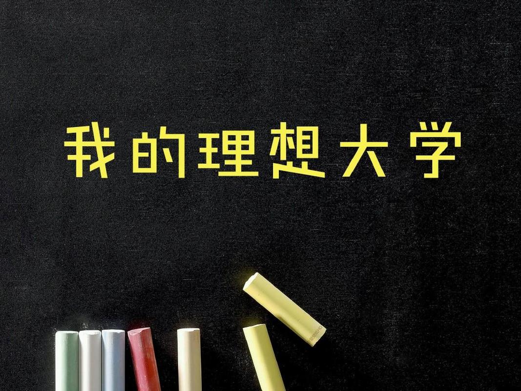 理想大学人生