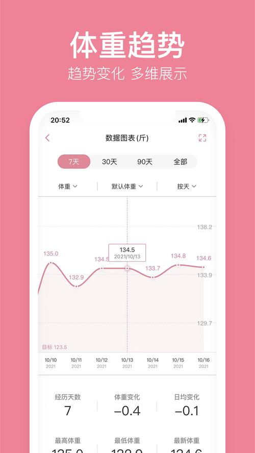 体重小本软件下载2026破解版