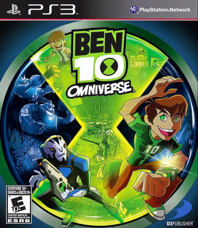 ben10终极英雄下载2026破解版