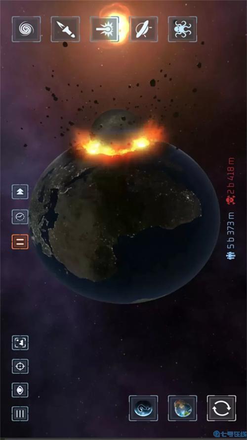 星球爆炸模拟器2D下载2026最新版