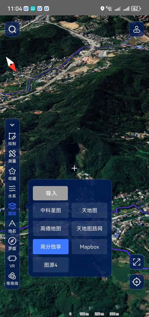 奥维地图永久