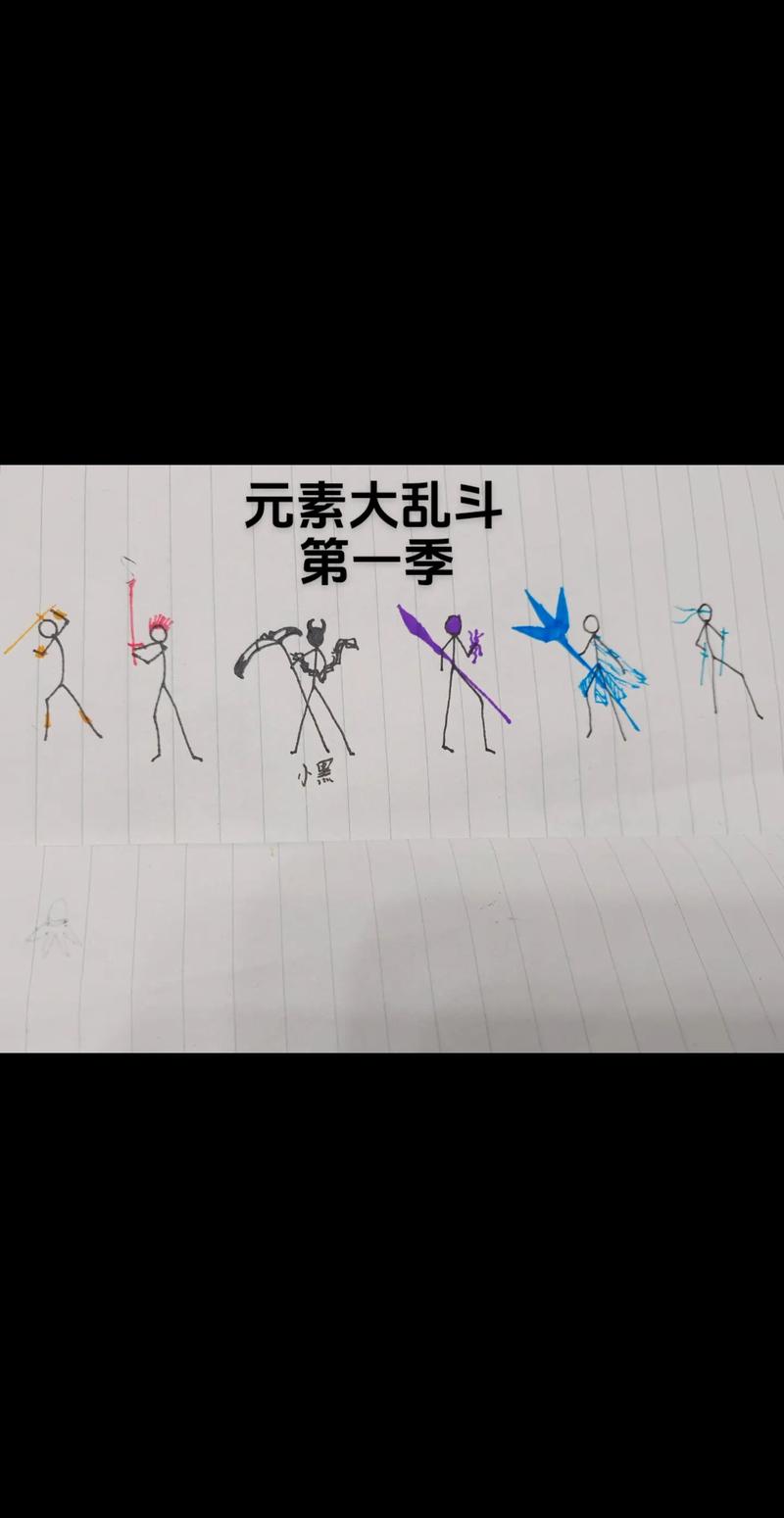 画个火柴人1完整解锁版