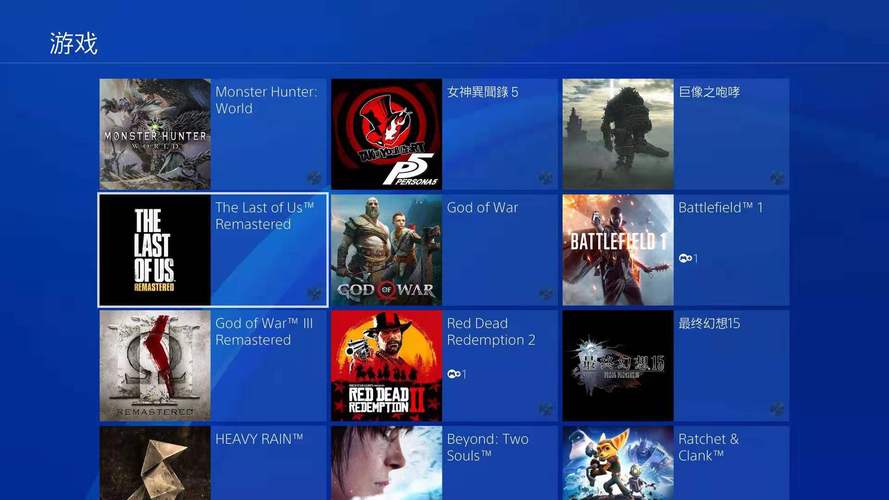 ps4下载中文版