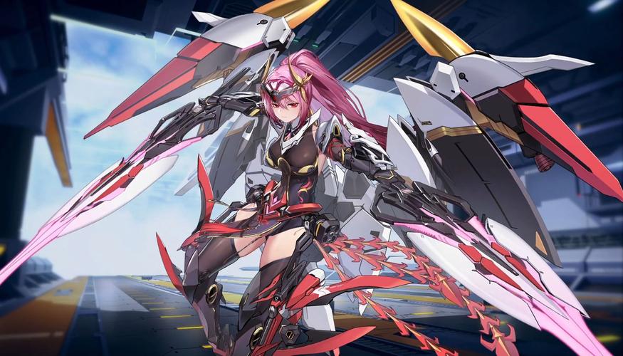 机动战姬完美版