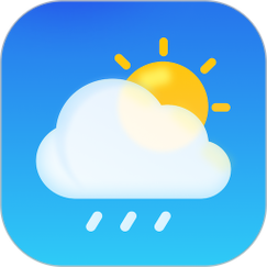 手机天气预报软件白色版无删减