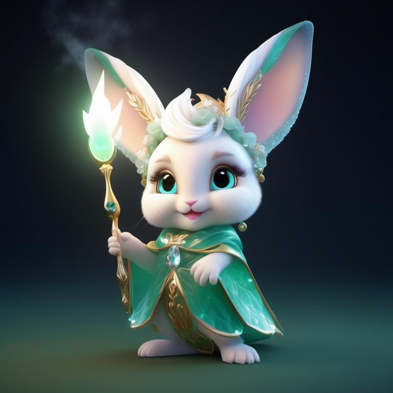 超级魔法兔子下载经典版无广告
