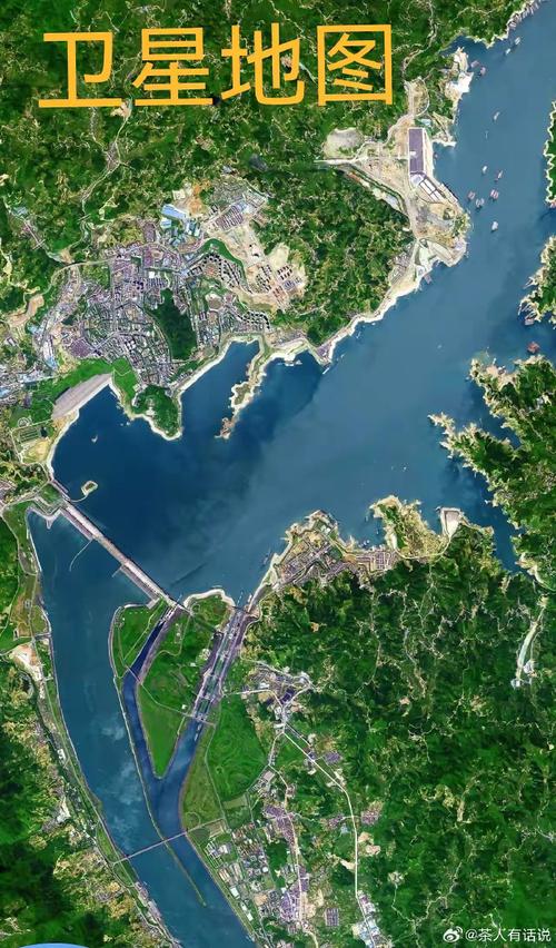 卫星地图2021年高清最新版能看见人