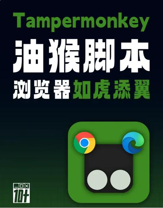 tampermonkey无法