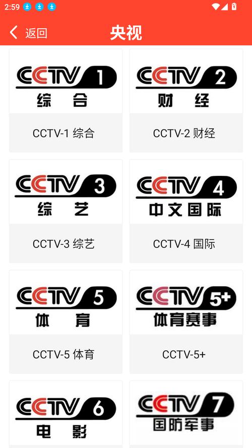 CCTV手机电视直播APP免费版手机正版