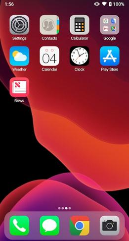 iphone12主题安卓版