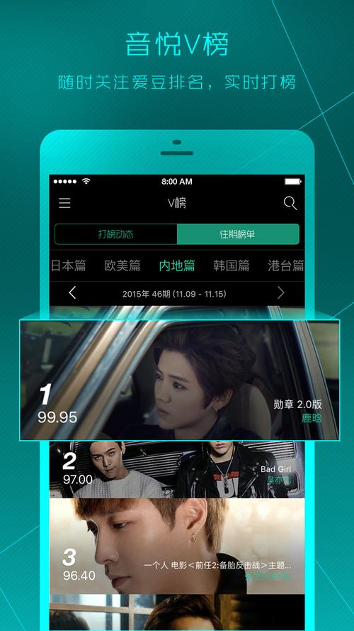 音悦台v1.0.10官方安卓破解去广告版
