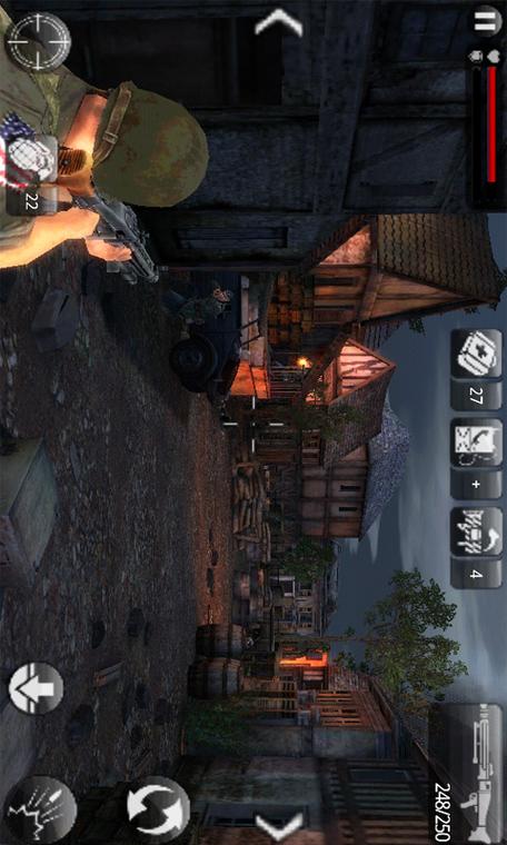 火线指令诺曼底无限金币版高手无付费最新版