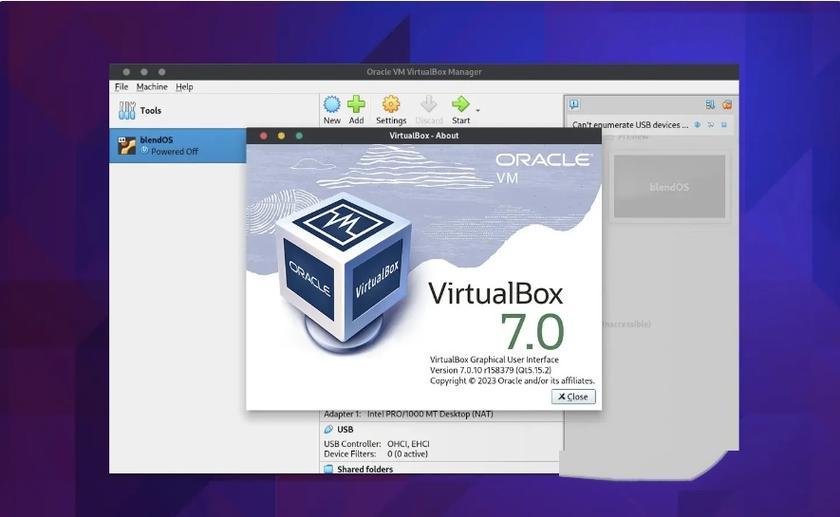 virtualbox官网