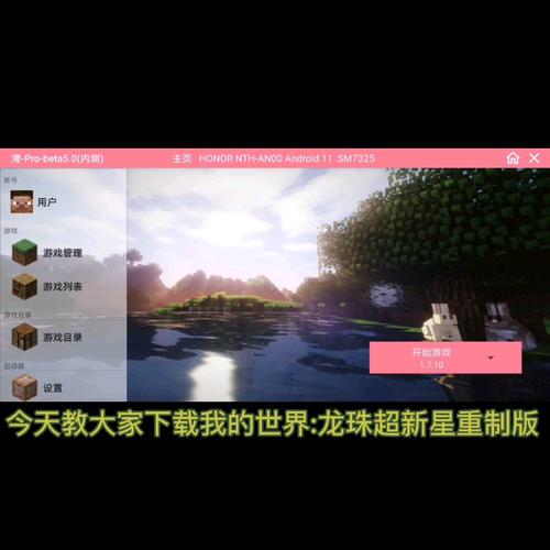 我的世界龙珠超新星