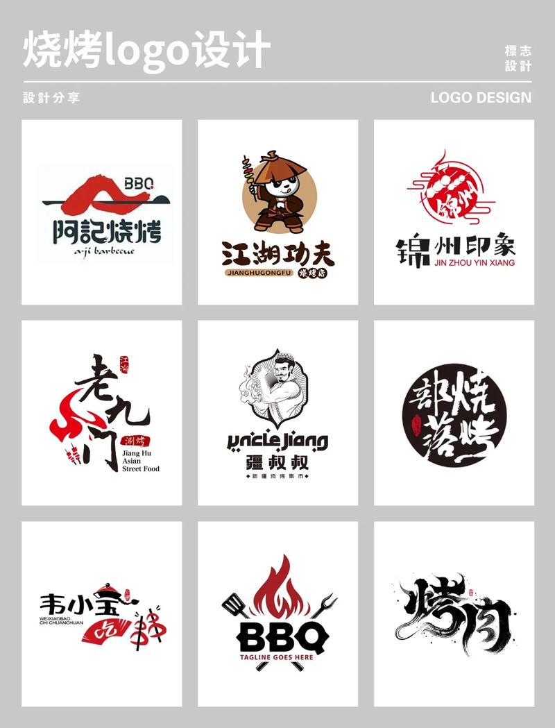摆个烧烤摊