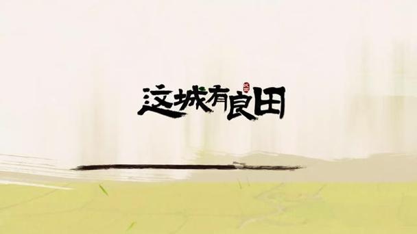 这城有良田破解版安卓破解大数据版修改免广告