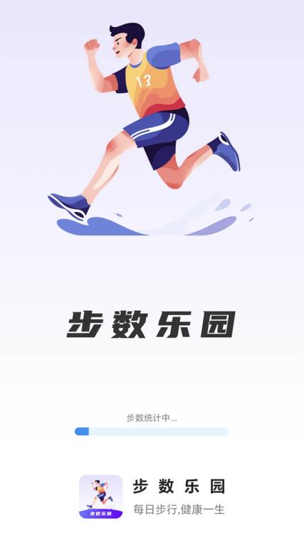 欢乐步数男人版