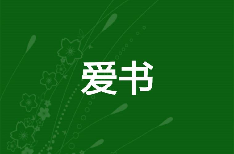 爱书原版