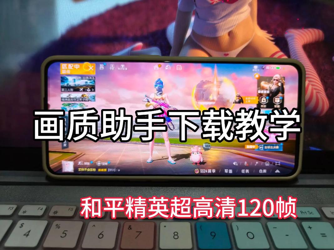 花阳画质助手