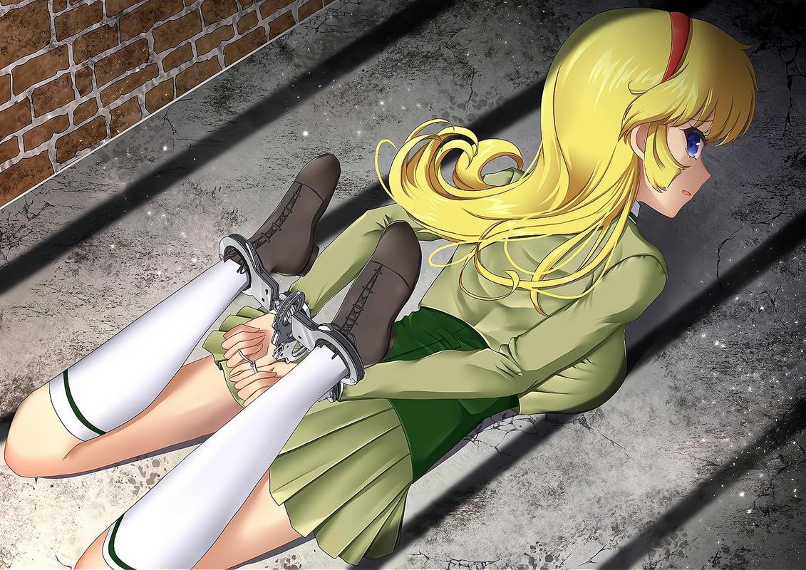拘束少女破解版