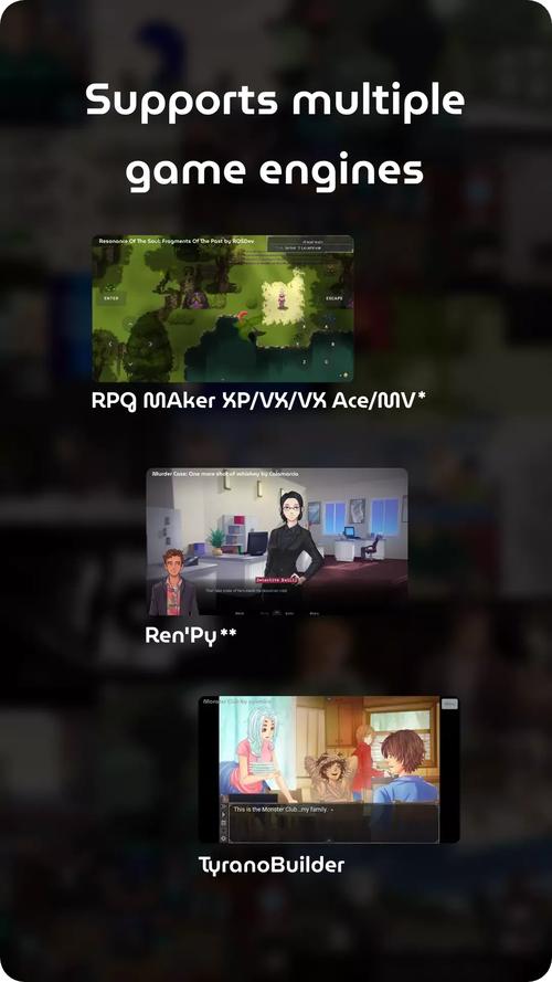 joiplay模拟器三件套汉化版