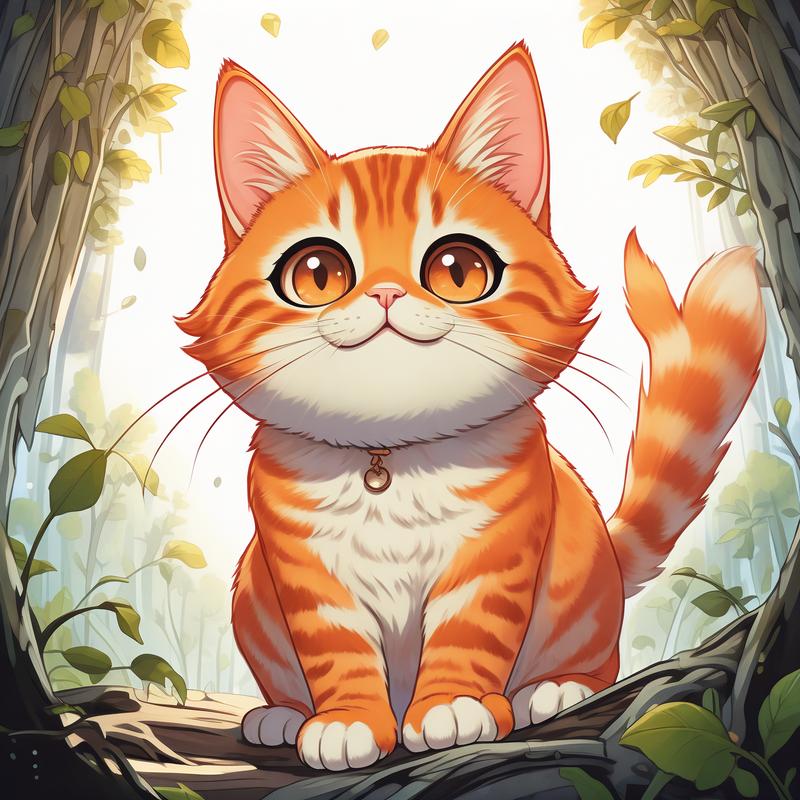 动漫猫