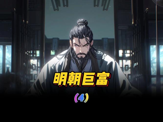 古代大富豪净化版