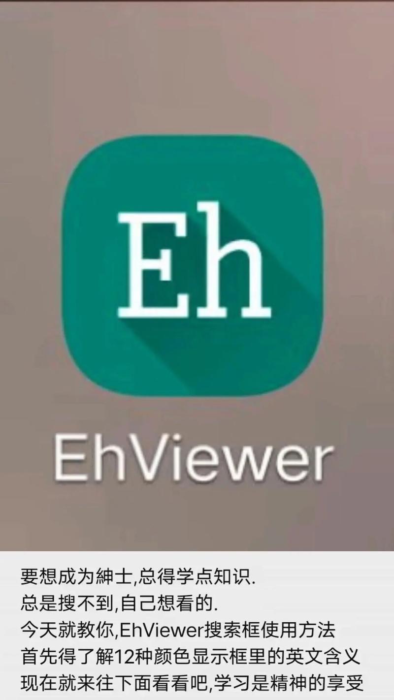 e站EhViewer绿色版安装包安卓破解中文版